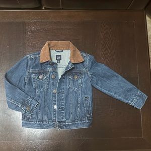 Baby Gap Toddler Boy Jean Jacket